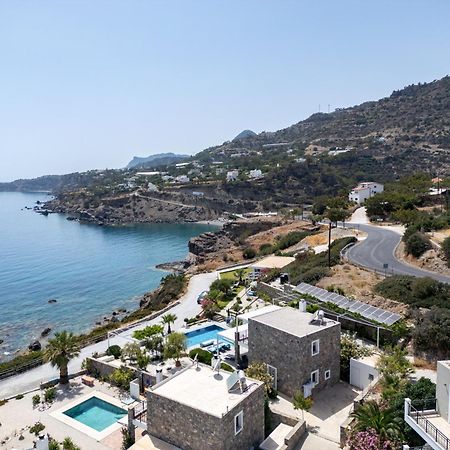 Achlia Beach Villa Exterior photo