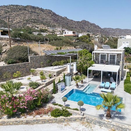 Achlia Beach Villa Exterior photo