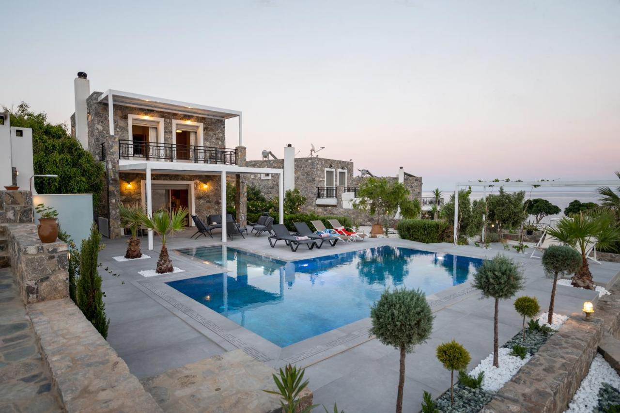 Achlia Beach Villa Exterior photo